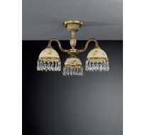 Потолочная люстра Reccagni Angelo PL 6226/3_RA