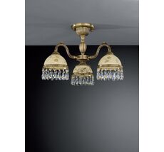 Потолочная люстра Reccagni Angelo PL 6226/3_RA
