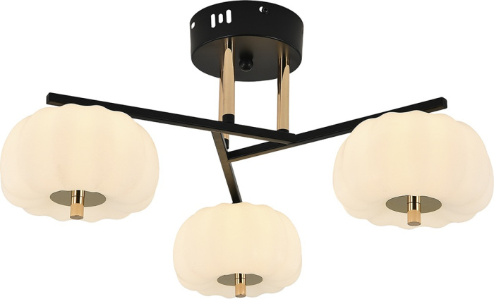 Потолочные люстра светодиодная 30 вт Escada 10301/3LED_ESC