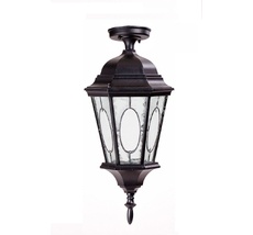 Потолочный светильник уличный IP44 Oasis Light 91405MA cover Bl овал_OL