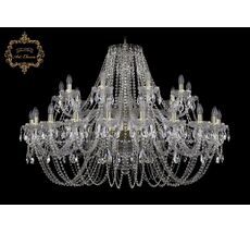 Хрустальная люстра Bohemia Art Classic 11.11.20+10.460.Gd.Sp_BI