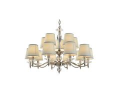 Подвесная люстра Escada 1135/15S_ESC