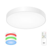 Потолочный светильник CitiLux с RGB, Купер CL72495G0