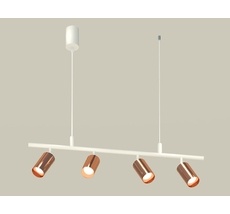 Подвесная люстра Ambrella light Traditional DIY XB9001330_AMB