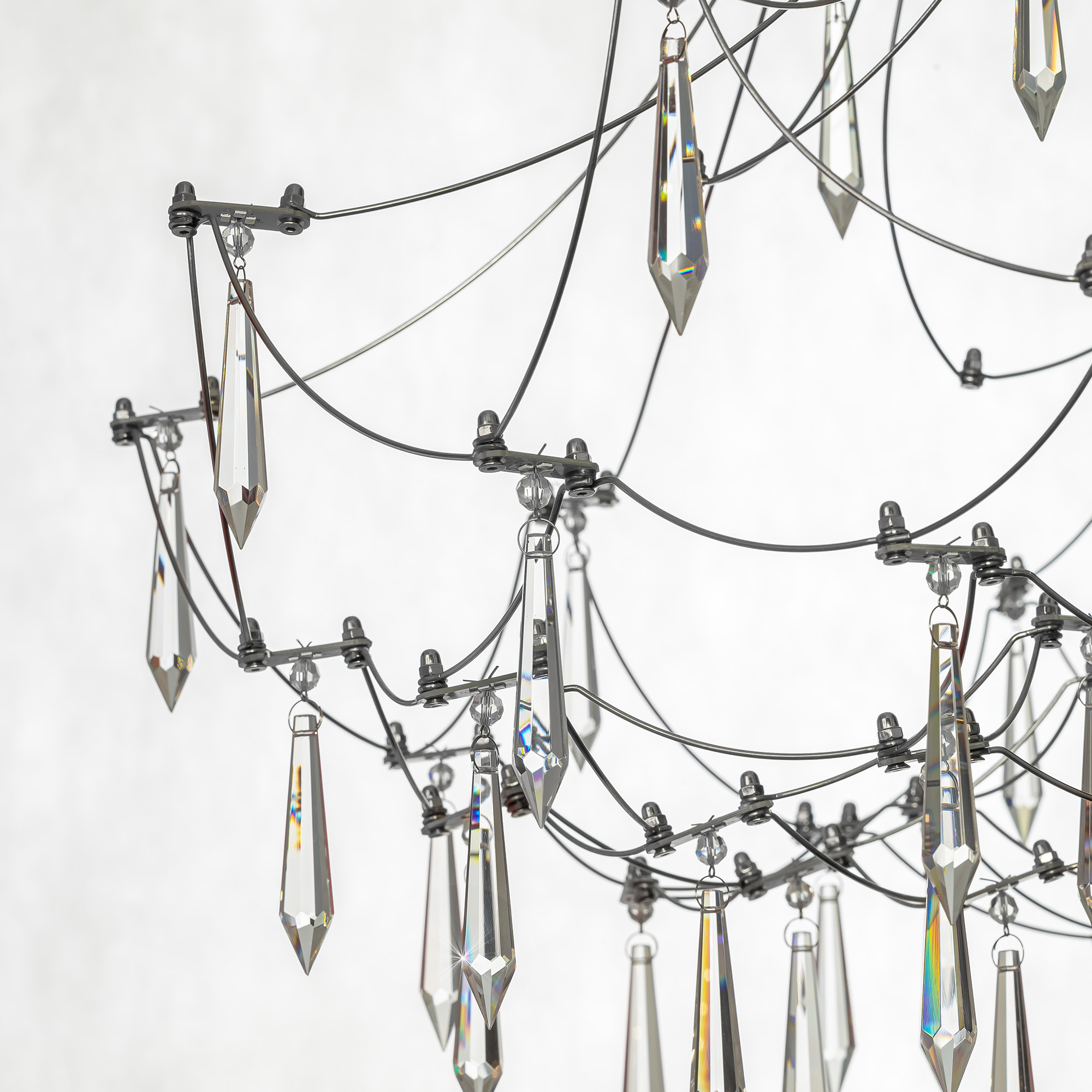 Подвесная люстра Citilux ASTER CL208020