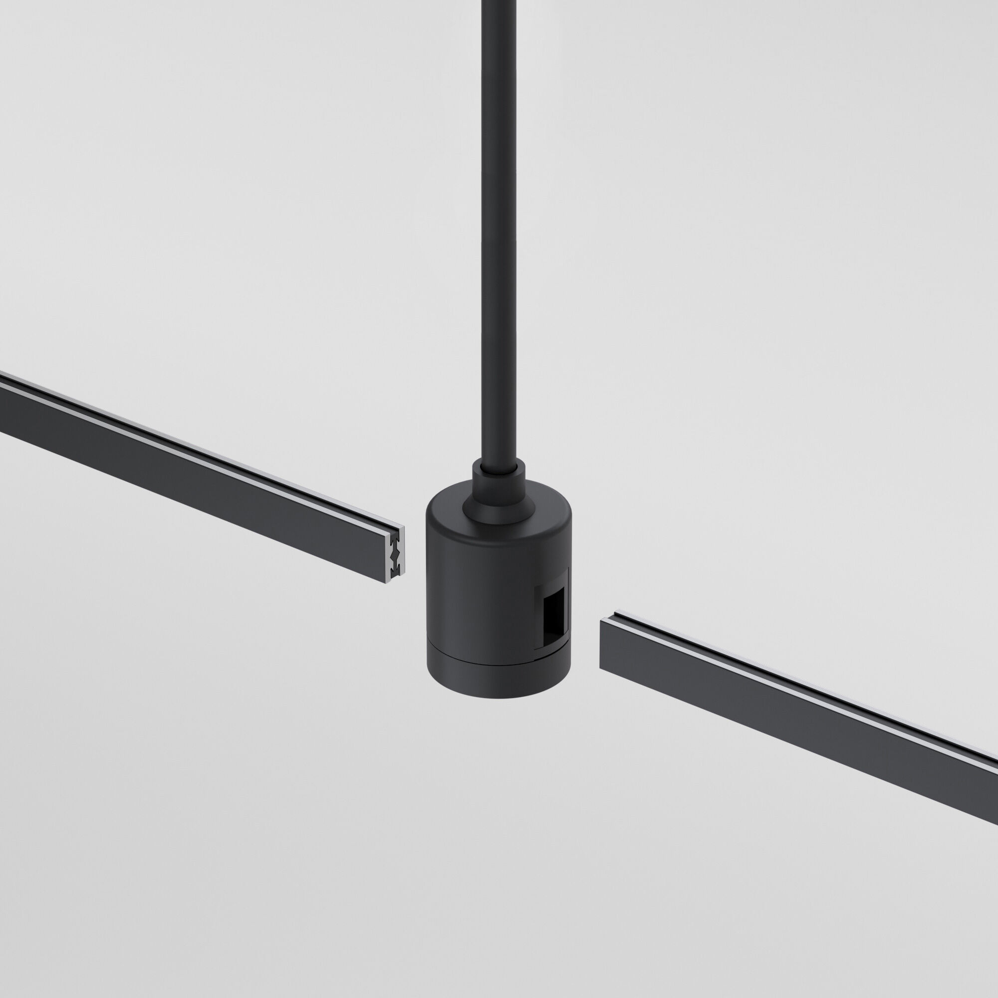 Декоративная стойка с коннектором Elektrostandard Esthetic Magnetic a065449_ES