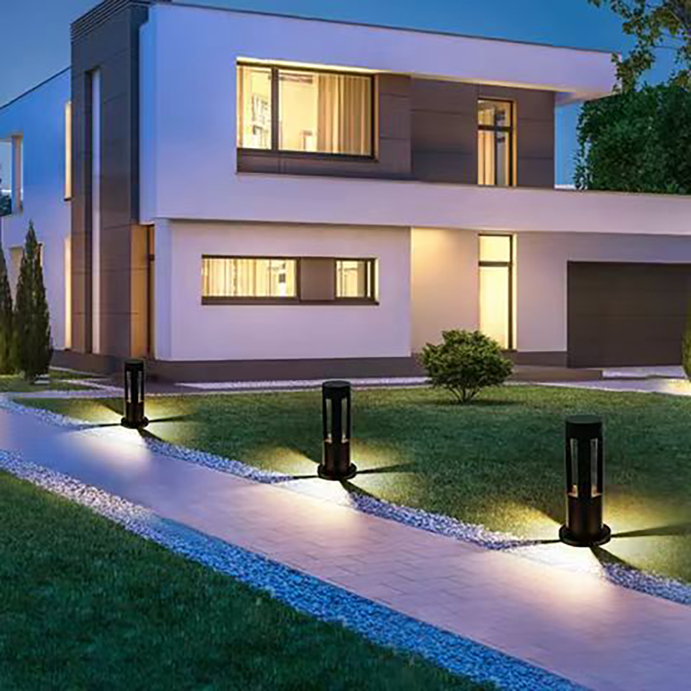 Уличный ландшафтный светильник ArteLamp THUBAN A1060PA-1BK