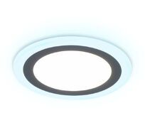 Встраиваемый светильник Ambrella light DOWNLIGHT DCR363_AMB