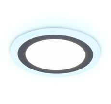 Встраиваемый светильник Ambrella light DOWNLIGHT DCR368_AMB