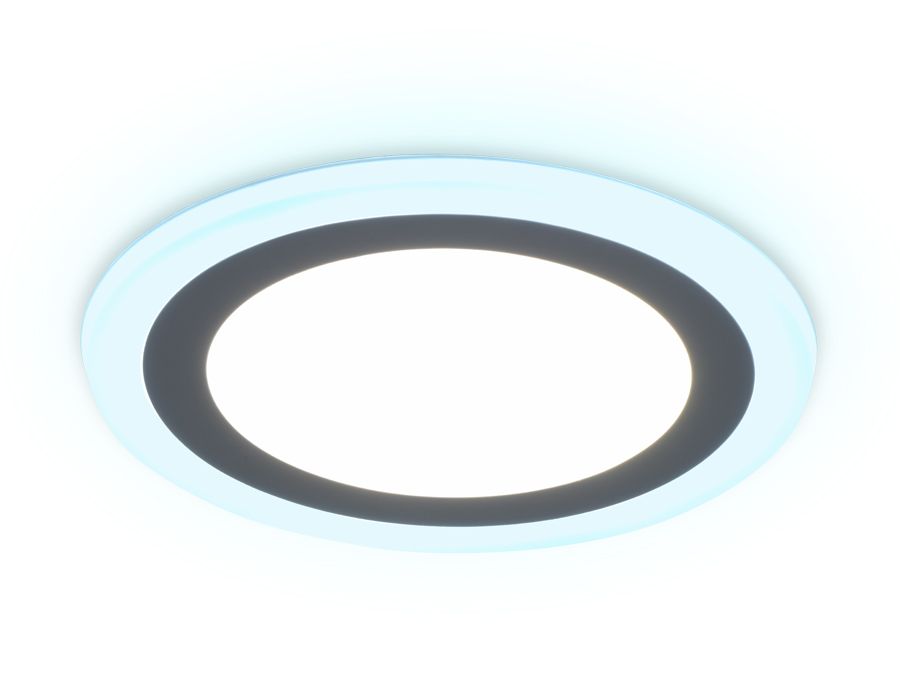 Встраиваемый светильник Ambrella light DOWNLIGHT DCR363_AMB