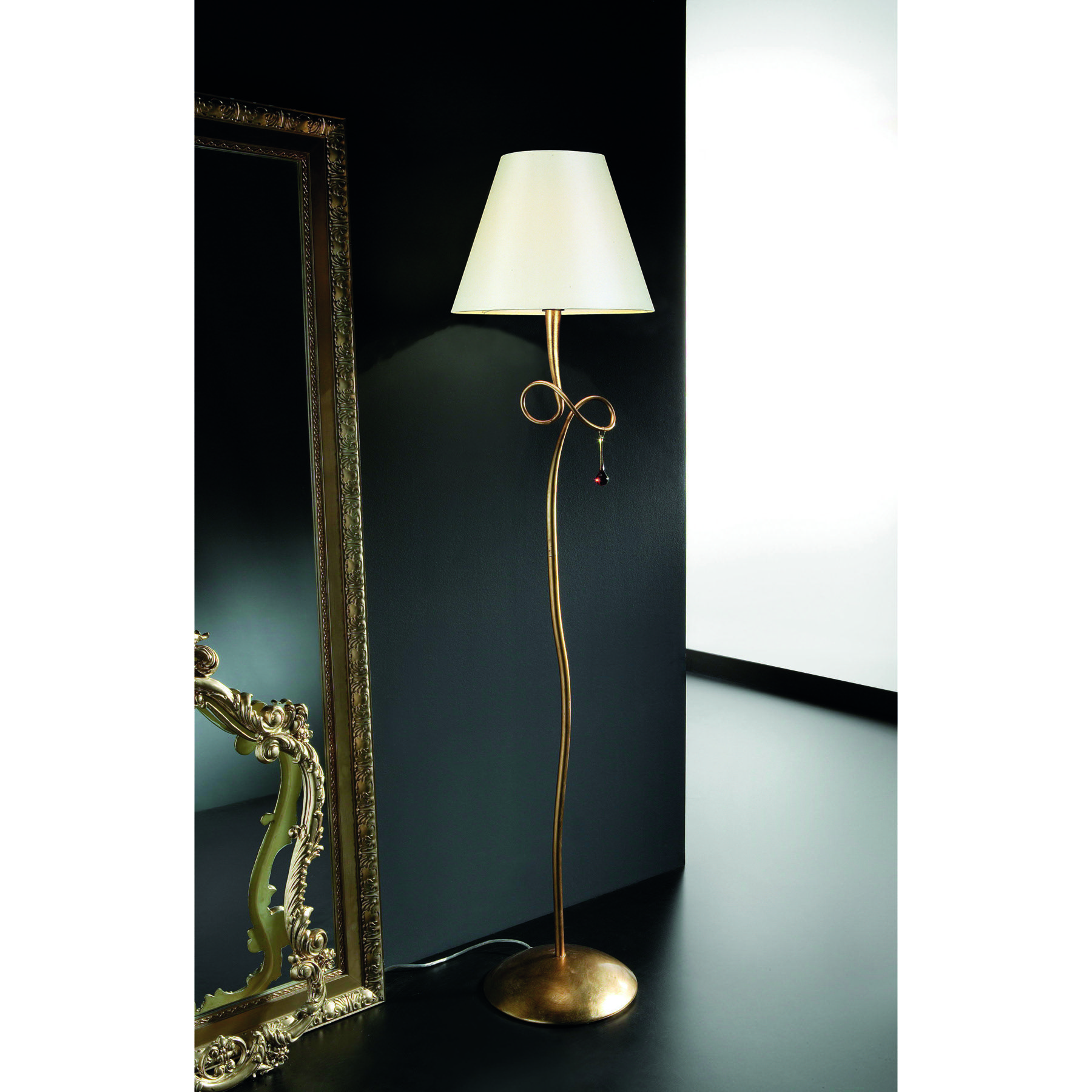 Торшер Mantra Paola Gold 3543_MN