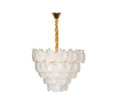 Подвесная люстра Garda Decor 92EL-YG18516-10P