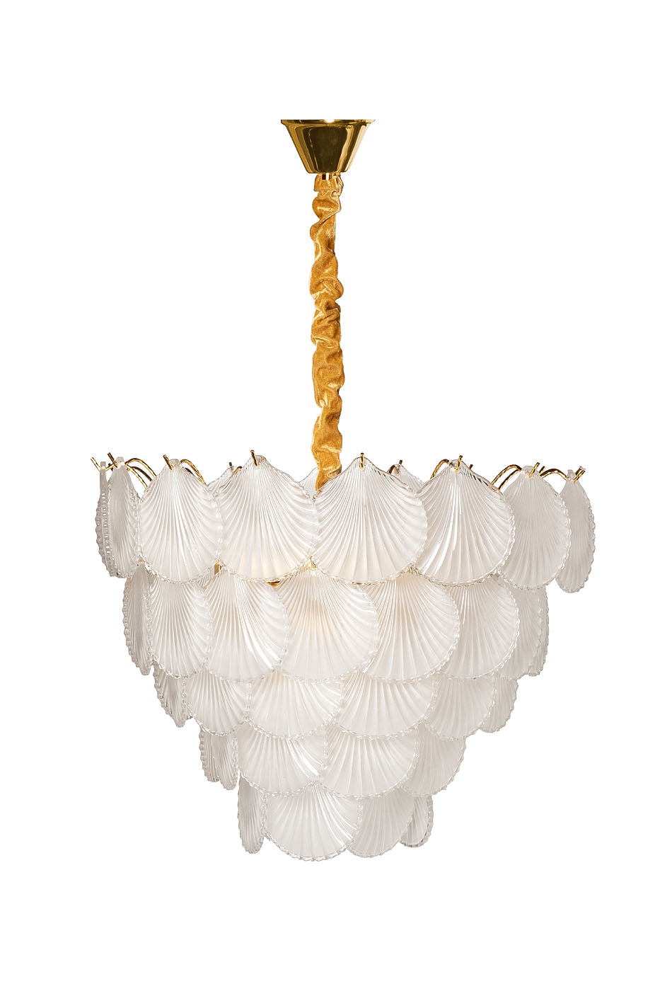 Подвесная люстра Garda Decor 92EL-YG18516-10P