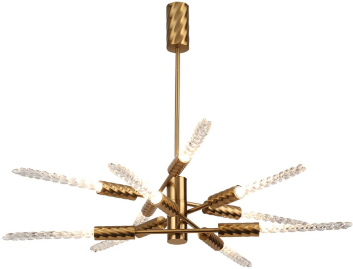 Подвесная люстра ODEON LIGHT EXCLUSIVE KOLOS 5449/28L