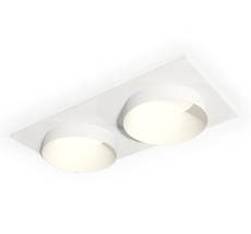 Комплект встраиваемого светильника Ambrella light Techno XC6525020_AMB