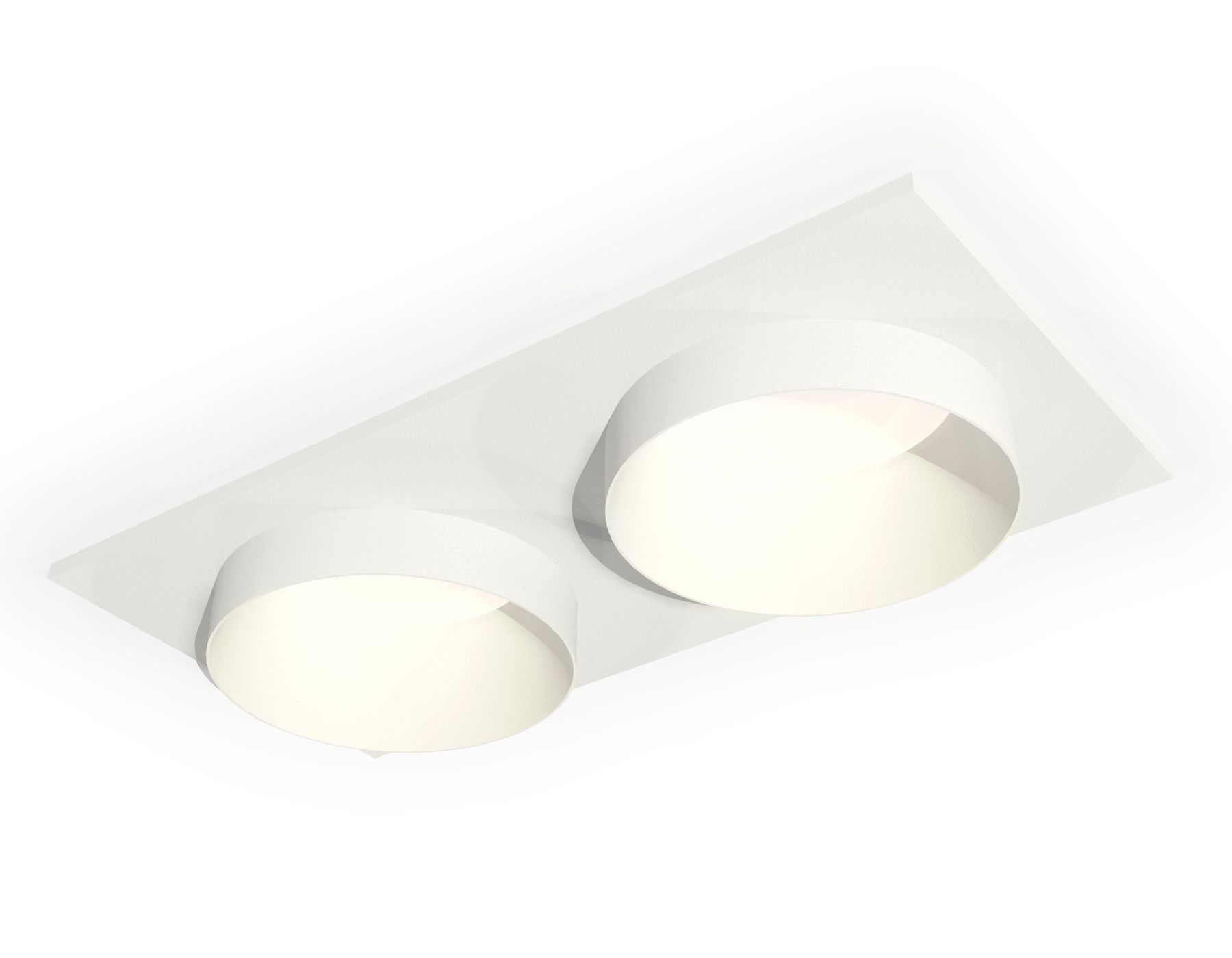 Комплект встраиваемого светильника Ambrella light Techno XC6525020_AMB