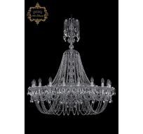 Хрустальная люстра Bohemia Art Classic 11.11.20.400.XL-132.Cr.Sp_BI
