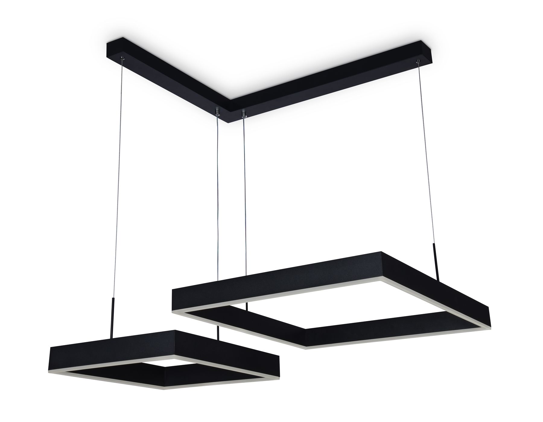 Подвесной светильник Ambrella light с пультом управления Original FA6644_AMB