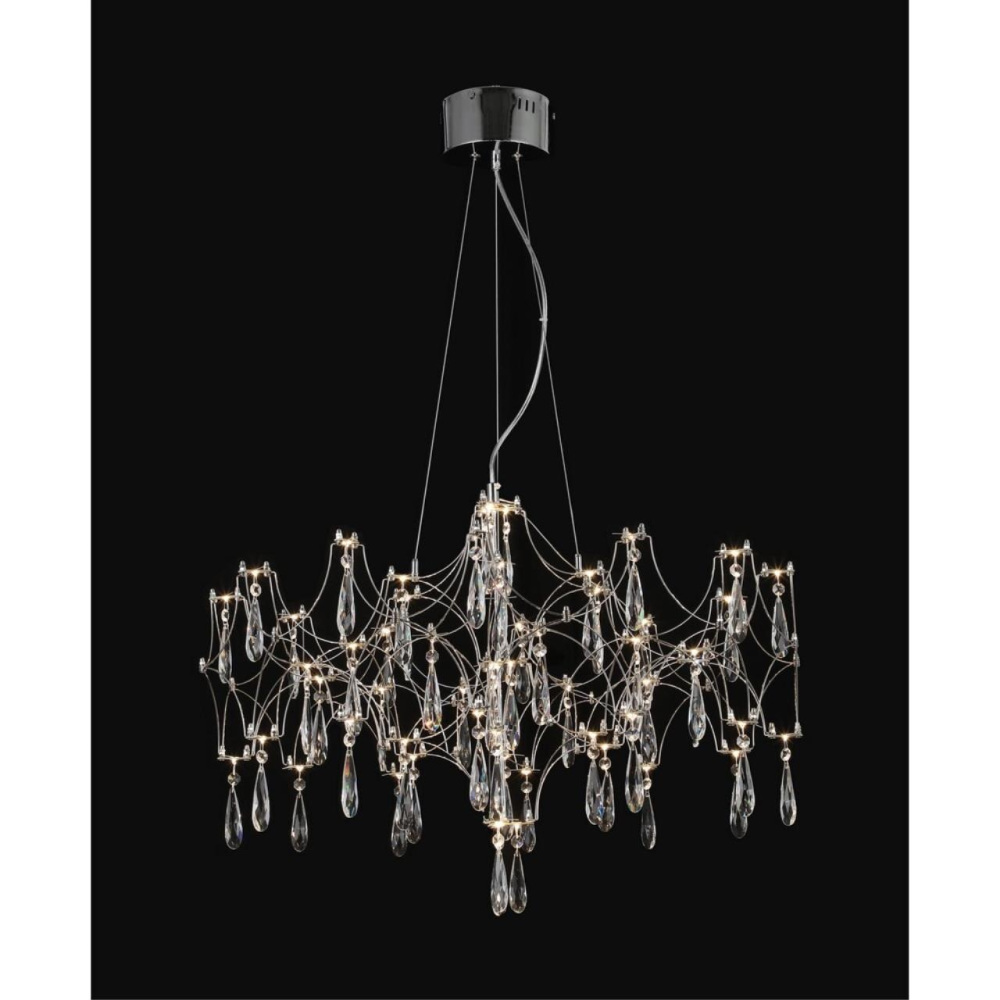 Подвесная люстра Omnilux OML-95403-40