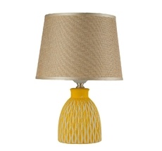 Настольная лампа Arti Lampadari Erchie Erchie E 4.1.T3 LY