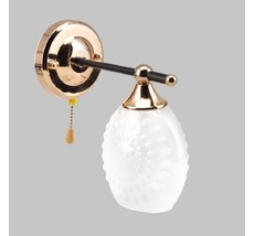 Бра Imex MD.4144-1-W-BK+FGD_IM