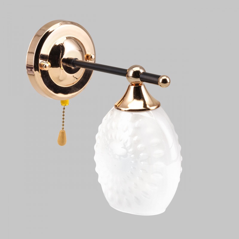 Бра Imex MD.4144-1-W-BK+FGD_IM