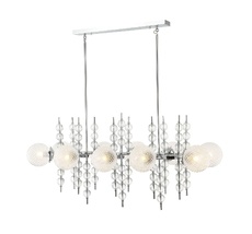 Потолочная люстра Stilfort на штанге Queenly 2120/09/10P