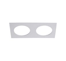 Декоративная рамка Crystallux CLT FRAME 044C2 WH_CR