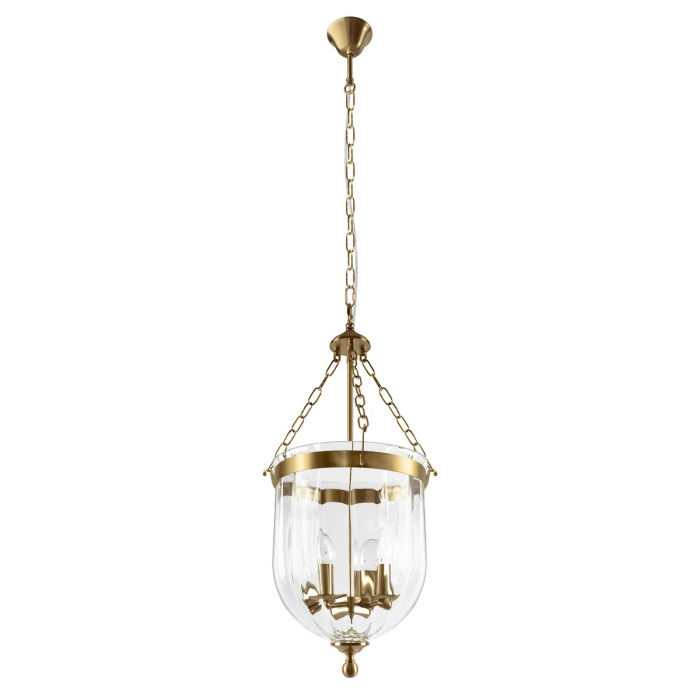 Подвесная люстра LOFT IT Incense 10455/4 AB_LF