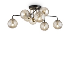 Потолочная люстра Freya Navel FR8016PL-08BBS_MY