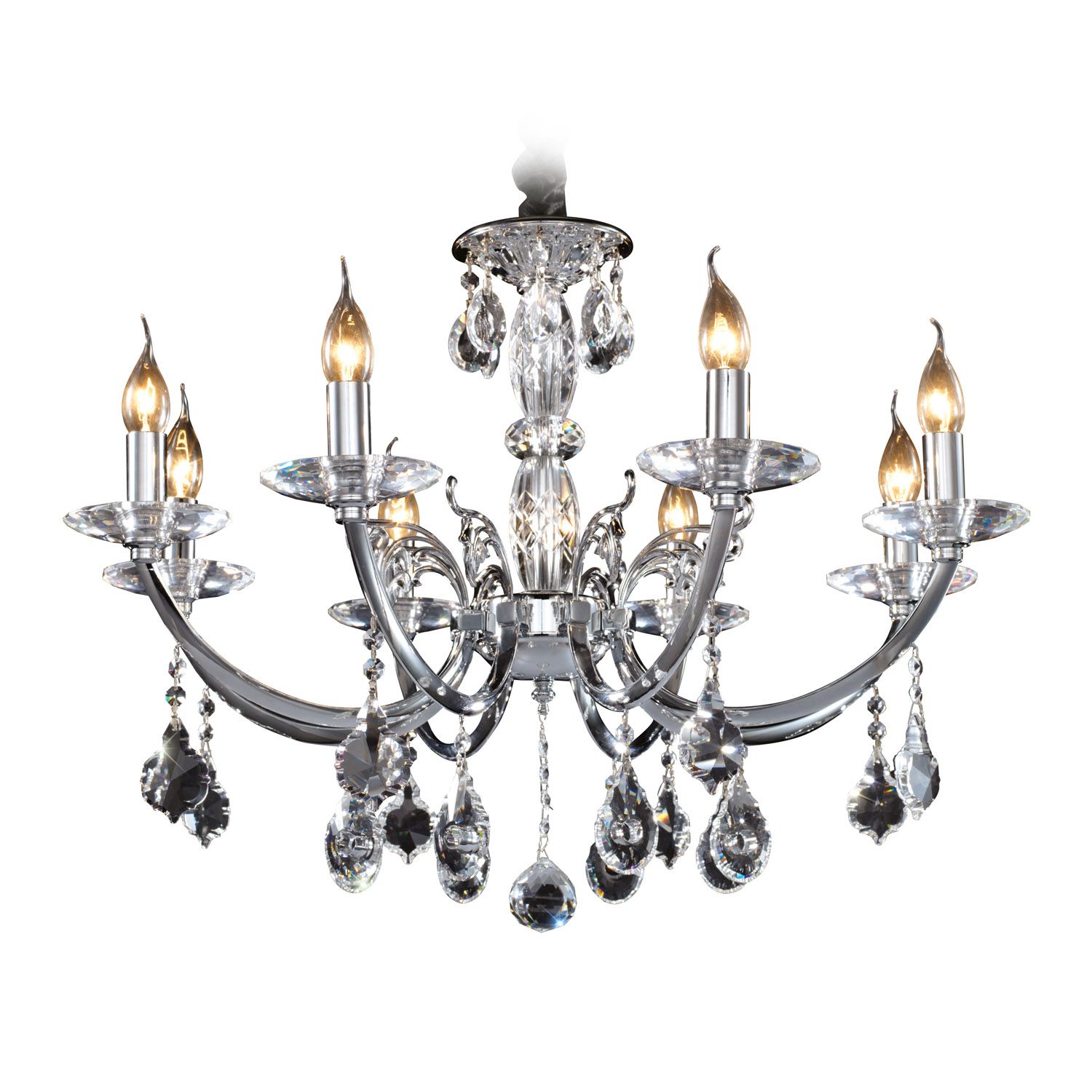 

Хрустальная люстра LightStar Stregaro 694084, 694084