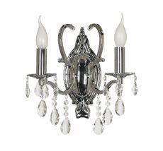 Бра Arti Lampadari Pisani Nickel Pisani E 2.1.2.601 N