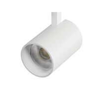 Светильник светодиодный (тушка) для трековых систем QUATTRO либо потолочный (накладной или встраиваемый) Lightstar Alta Base 215336_LS