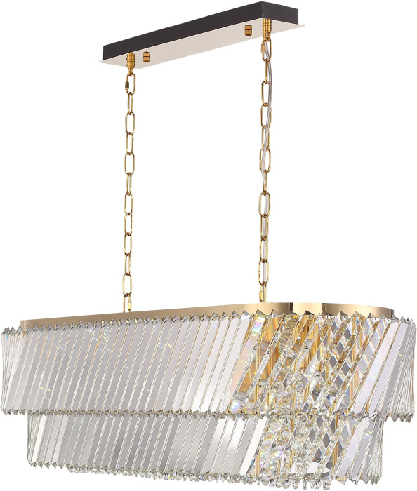 Подвесная люстра ST Luce RITZ SL6138.303.14
