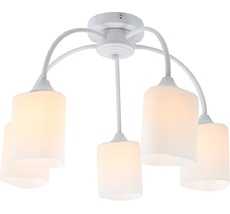 Потолочная люстра Escada 2102/5P_ESC