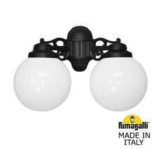 Уличный настенный светильник PORPORA G25.141.000.AYF1RDN