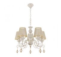 Подвесная люстра Arte Milano 347620/5 WT+G