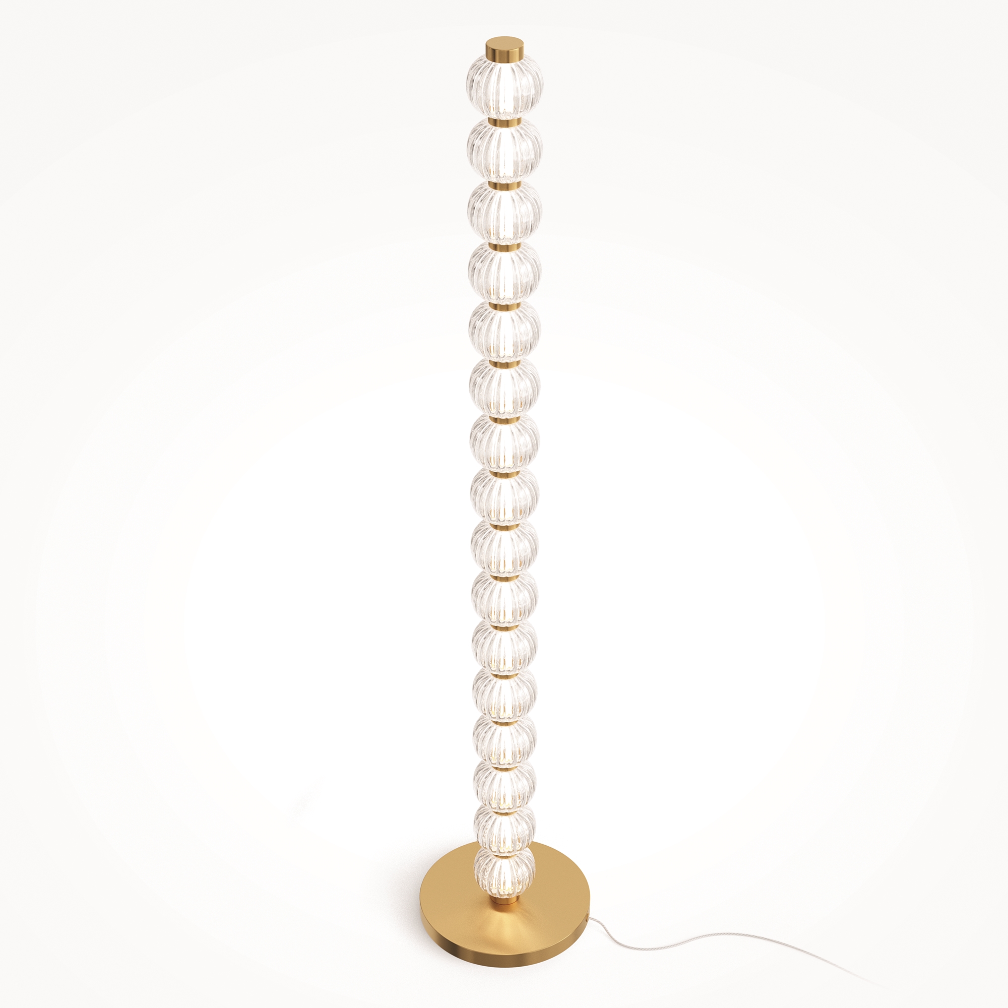 Торшер Maytoni Amulet MOD555FL-L23G3K_MY