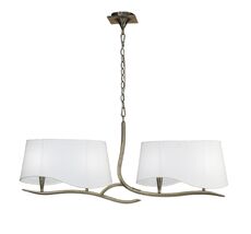 Подвесная люстра Mantra Ninette 1921_MN