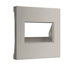 Накладка для двойной розетки Еthernet RJ-45 Werkel a069468_WR