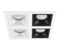 Встраиваемый светильник LightStar DOMINO D54606060707_LS
