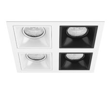 Встраиваемый светильник LightStar DOMINO D54606060707_LS