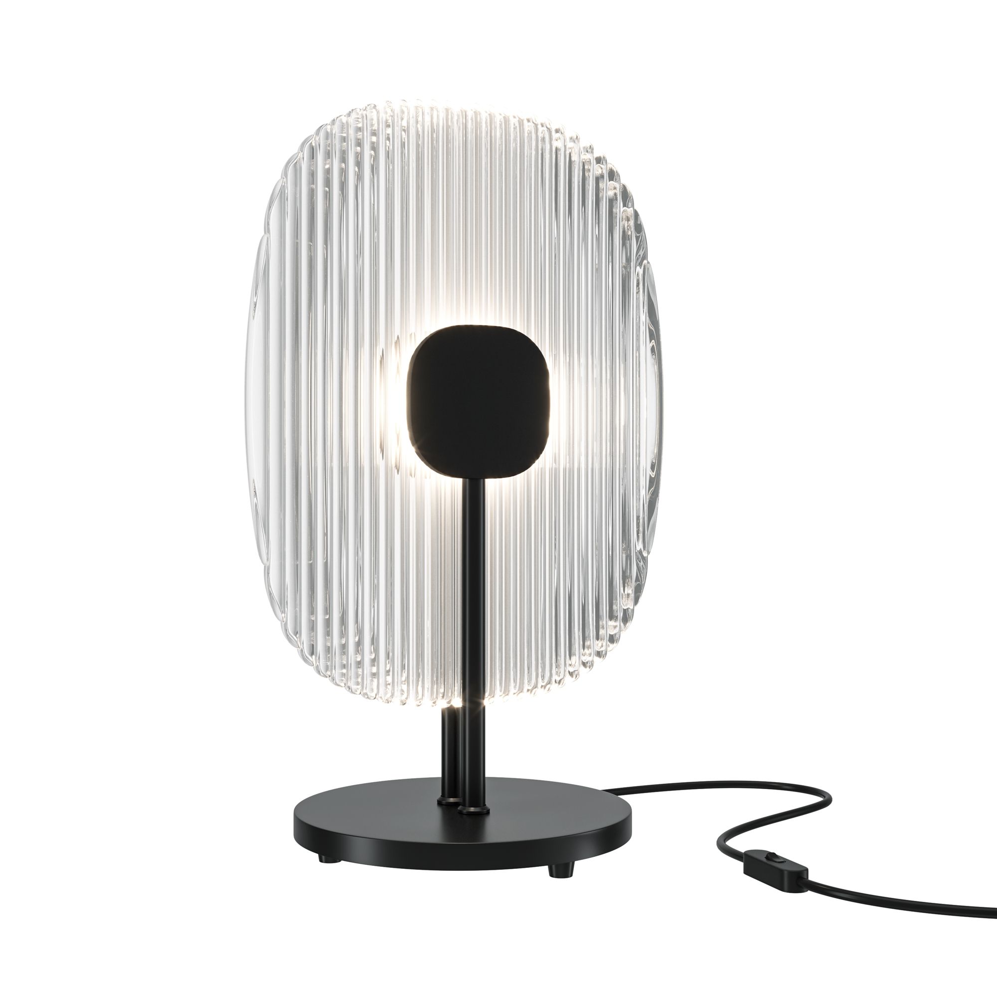 Настольный светильник Maytoni Eclipse MOD152TL-L1BK_MY
