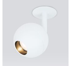 Спот Elektrostandard встариваемый светодиодный белый Ball a053734_ES