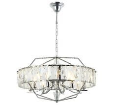 Хрустальная люстра Stilfort подвесная Avenue 2090/09/08C