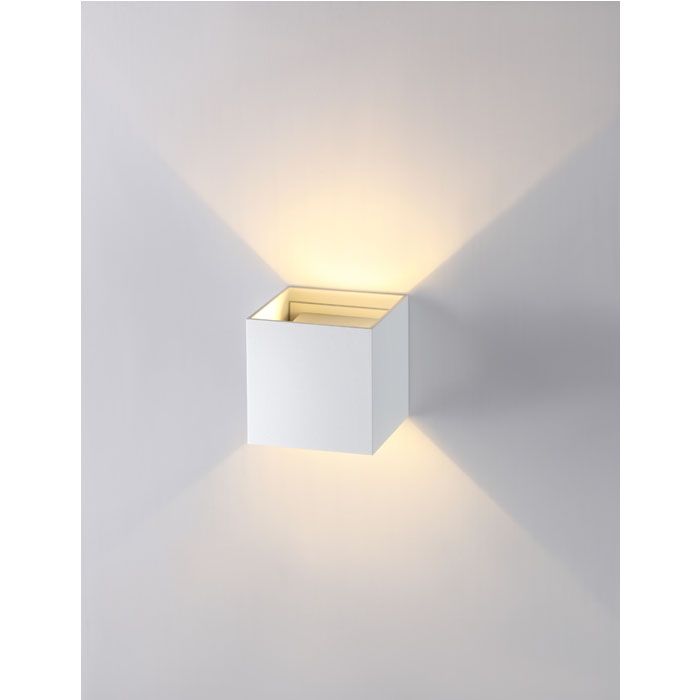 Уличный настенный светильник Calle 357518