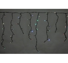 Гирлянда светодиодная Бахрома 5 х 0,6 м Sneha A-056AR RGB_SN