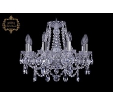 Хрустальная люстра Bohemia Art Classic 11.25.8.165.Cr.Sp_BI
