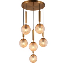 Подвесной светильник Aployt APL.766.03.06