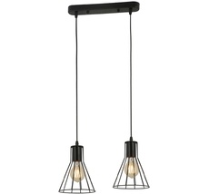 Подвесной светильник MD.6135-2-P BK Imex MD.6135-2-P BK_IM